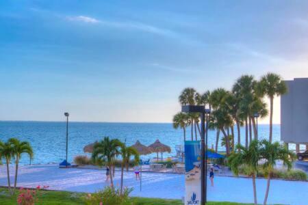 The Hemingway Subtropical Luxury On The Tampa Bay别墅 外观 照片