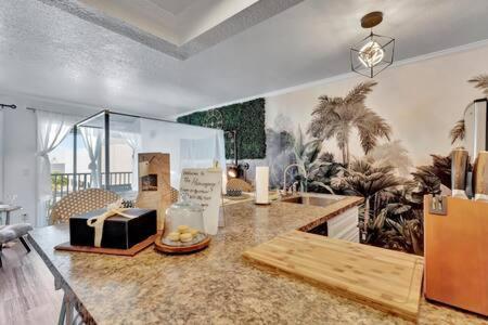 The Hemingway Subtropical Luxury On The Tampa Bay别墅 外观 照片