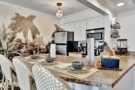 The Hemingway Subtropical Luxury On The Tampa Bay别墅 外观 照片