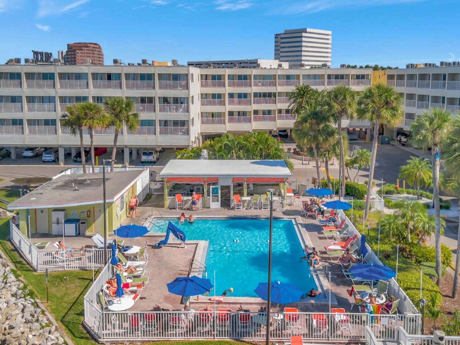 The Hemingway Subtropical Luxury On The Tampa Bay别墅 外观 照片